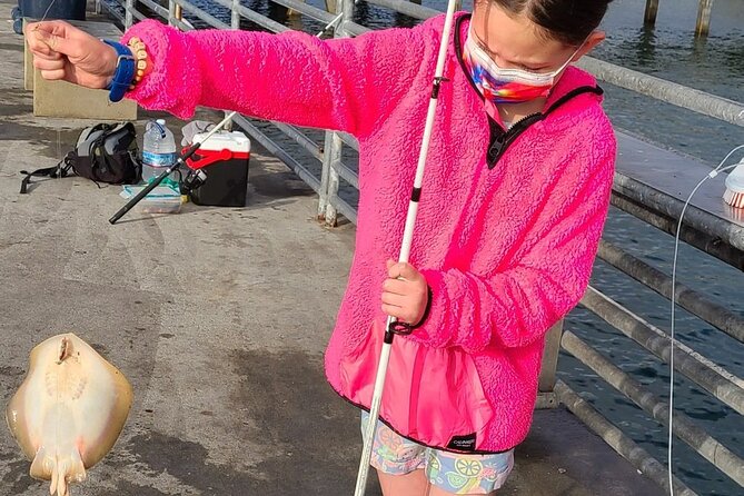2-Hour San Diego Pier Fishing Experience - Accessibility and Accommodations