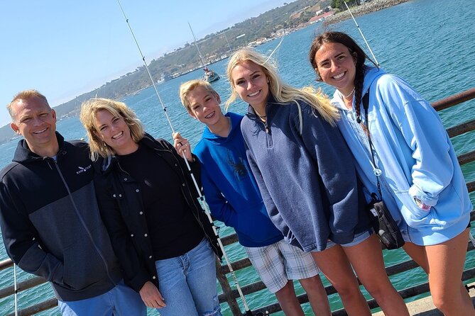 2-Hour San Diego Pier Fishing Experience - Tips for Successful Fishing
