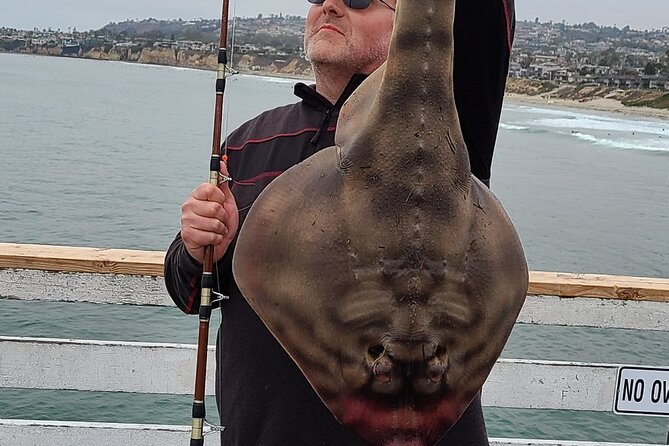 2-Hour San Diego Pier Fishing Experience - Highlights and Key Features