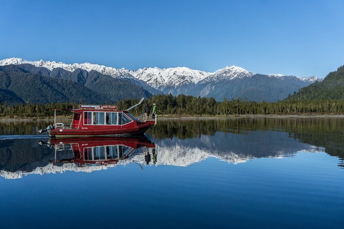 2-Hour Scenic Cruise in Lake Mapourika - Scenic Highlights and Unique Features