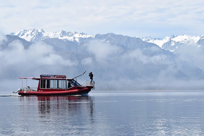 2-Hour Scenic Cruise in Lake Mapourika - Hotel Transfers and Arrangements