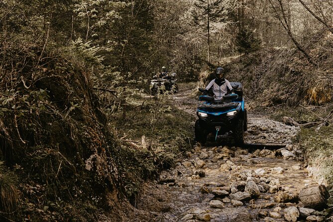 2 Hour Scenic Quad Tour in Bled - Recommended Experiences