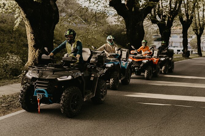 2 Hour Scenic Quad Tour in Bled - Tour Safety and Accessibility