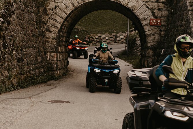2 Hour Scenic Quad Tour in Bled - Booking and Confirmation
