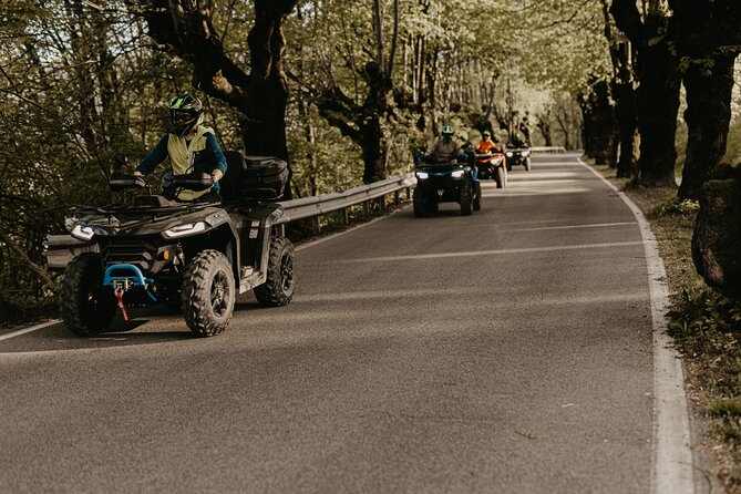 2 Hour Scenic Quad Tour in Bled - Rave Reviews From Travelers