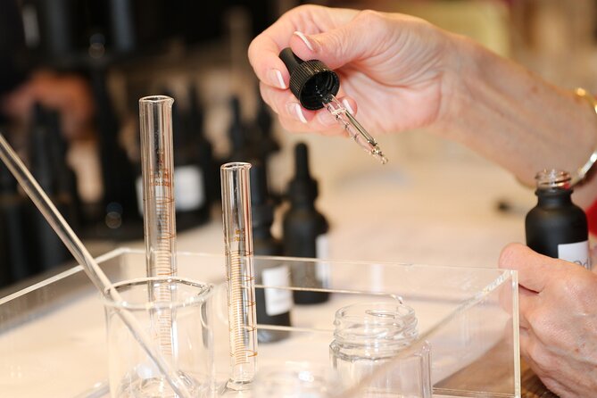 2-hour Scent Blending Class in Atlanta - Unique Offerings
