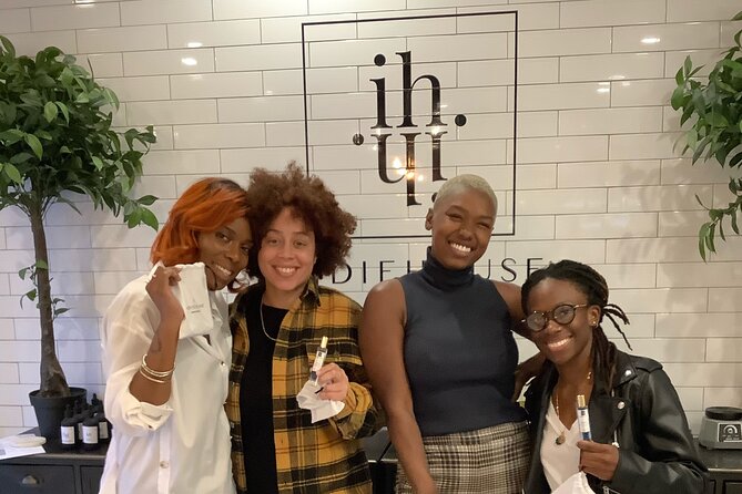 2-hour Scent Blending Class in Atlanta - Location and Accessibility
