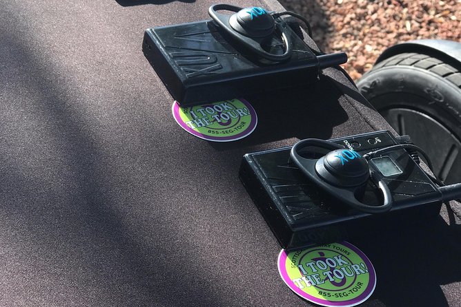 2 Hour Scottsdale Segway Tours - Ultimate Old Town Exploration - Directions and Reservations