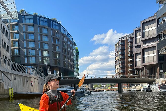 2 Hour Sea Kayak Tour on Oslofjord From Central Oslo - What to Expect on the Tour