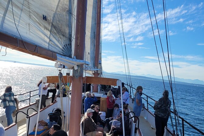 2-Hour Seattle Sailing Harbor Tour - Accessibility Details