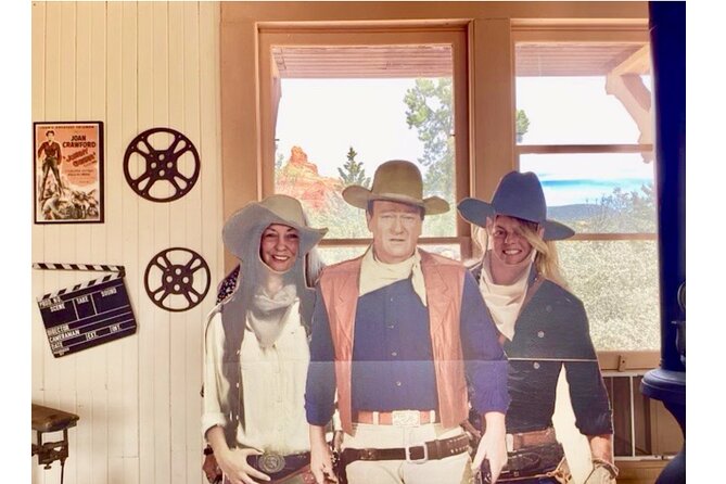 2 Hour Sedona Little Hollywood Private Tour - Meeting and Pickup
