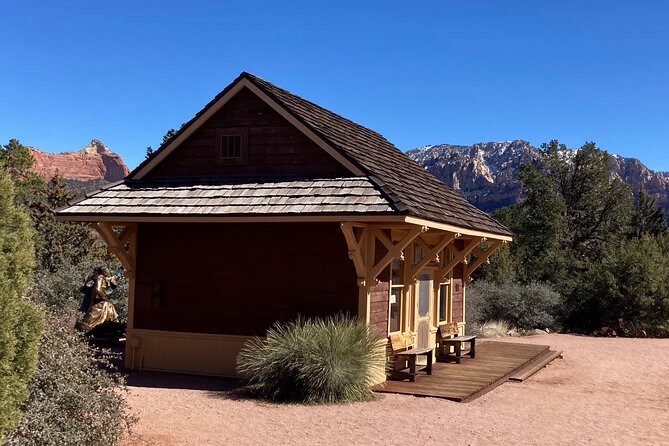 2 Hour Sedona Little Hollywood Private Tour - Preparing for the Tour