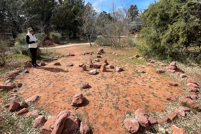 2 Hour Sedona Private Jeep Tour to Connect With Mother Earth - Geologic Wonders and Formations