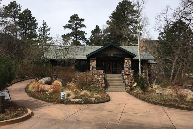 2 Hour Segway Tour in Cheyenne Cañon and Broadmoor Area - Sights and Scenery