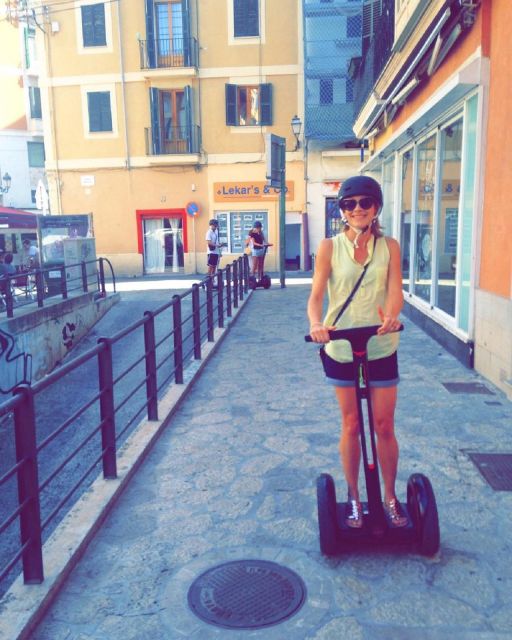 2 Hour Segway Tour in Palma De Mallorca - Customer Feedback