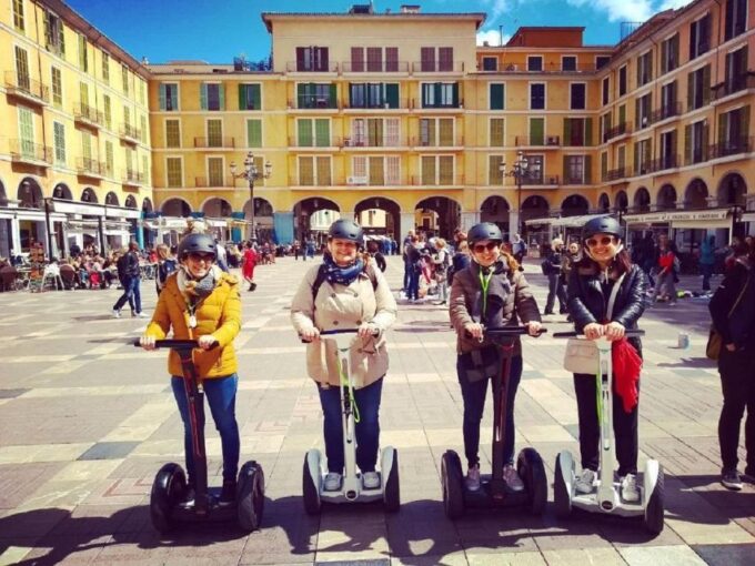 2 Hour Segway Tour in Palma De Mallorca - Frequently Asked Questions