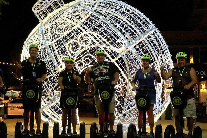2 Hour Segway Tour - Sunsets, Segways & City Lights - Tour Reviews and Rating