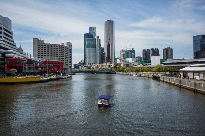 2-Hour Self-Drive Boat Hire on the Yarra River - An In-Depth Look at the 2-Hour Yarra River Cruise