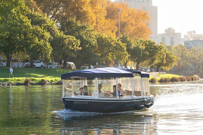 2-Hour Self-Drive Boat Hire on the Yarra River - FAQs