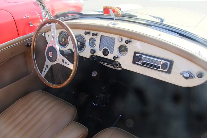 2 Hour Self Drive Classic Car Rental (Moraira, Javea, Denia) - Rental Overview