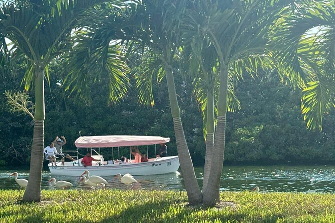 2 Hour Self-Guided Boat Rental in St. Pete Beach - Booking Details