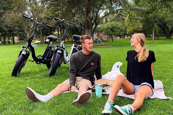 2 Hour Self-Guided Electric Bike Tour or Rental - Included Features