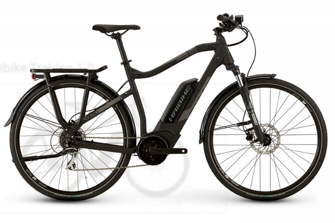 2 Hour Self-Guided Electric Bike Tour or Rental - Customer Feedback