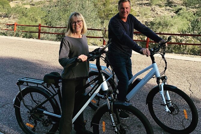 2 Hour Self-Guided Electric Bike Tour or Rental - Exploring San Diego by Electric Bike