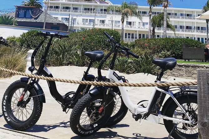 2 Hour Self-Guided Electric Bike Tour or Rental - Customizing Your Tour Experience