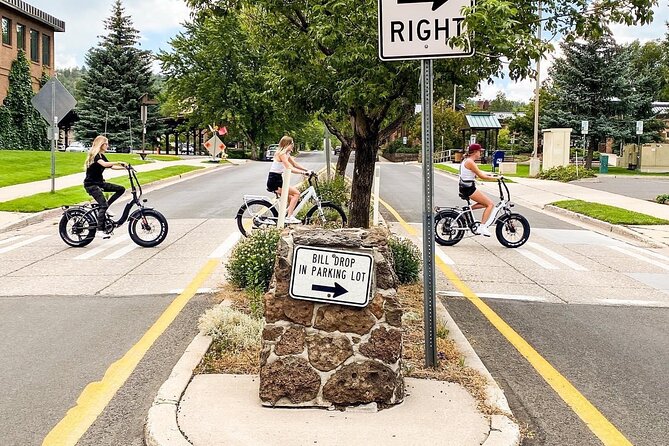 2 Hour Self-Guided Electric Bike Tour or Rental - Tips for an Enjoyable Ride
