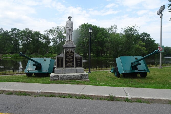 2-hour Self-Guided Walking Tour & Scavenger Hunt in Terrebonne - Complete Engaging Challenges