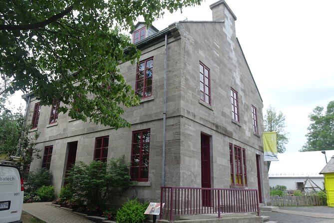 2-hour Self-Guided Walking Tour & Scavenger Hunt in Terrebonne - Conclude Tour at Meeting Point