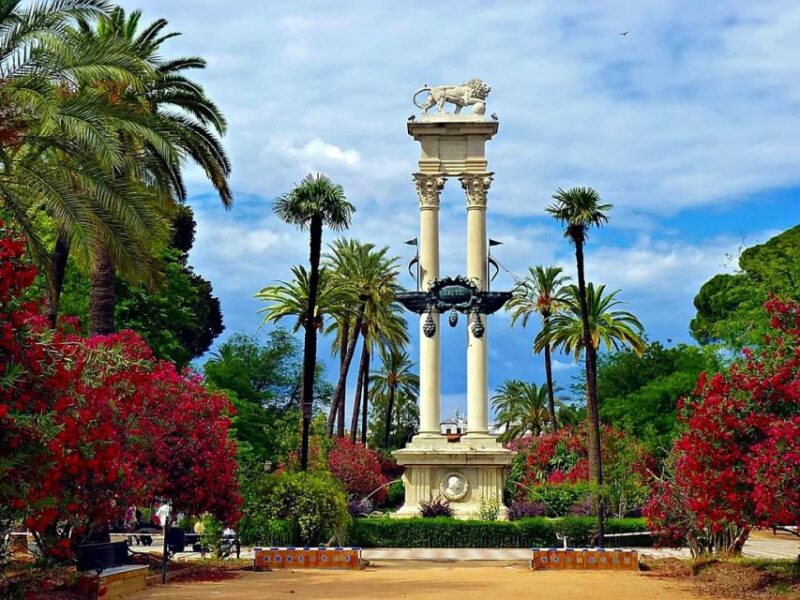2-Hour Seville Panoramic Walking Tour - Sites Visited