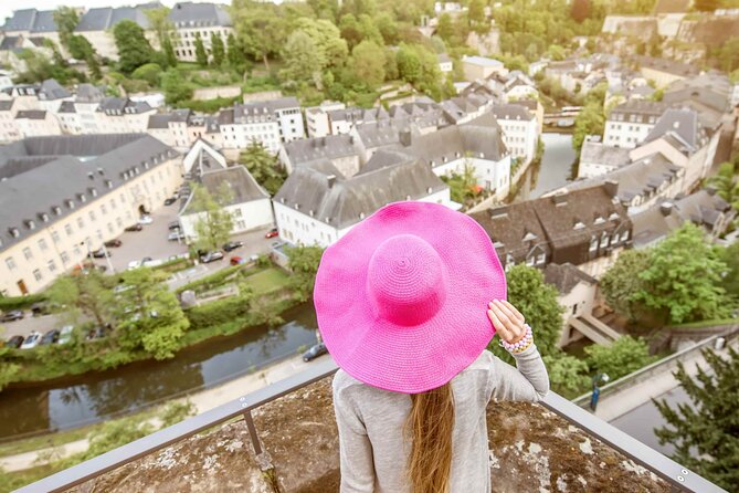 2 Hour Shared Authentic Walking Tour of Luxembourg - Meeting Point and End Point