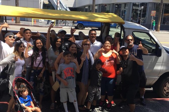 2-Hour Shared Celebrities Home Tours in Hollywood - Meeting Point