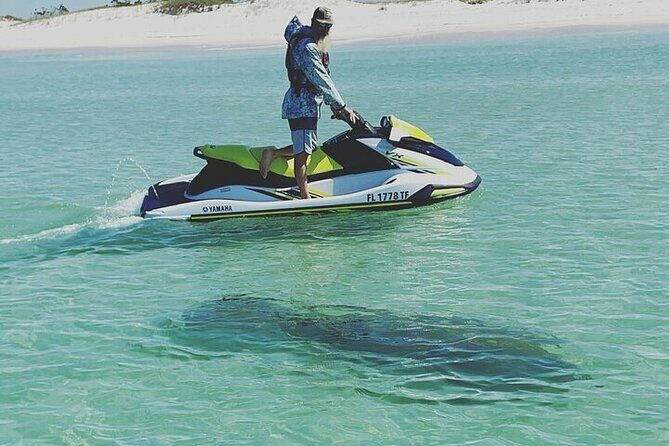 2 Hour Shell Island Jet Ski Dolphin Tour - What’s Included and What’s Not