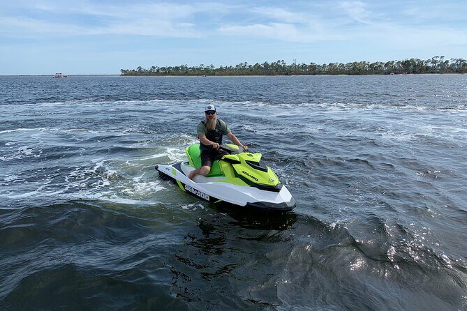 2 Hour Shell Island Jet Ski Dolphin Tour - The Overall Value and Who Will Love It