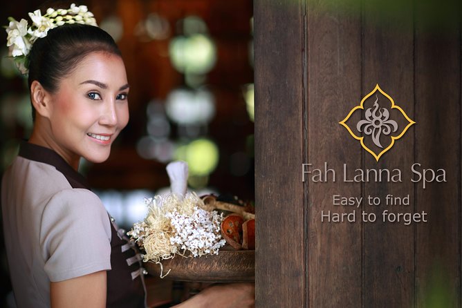 2 Hour Siam Herbal Luxury Spa Package at Fah Lanna Spa - Old City Branch - Included Amenities and Services