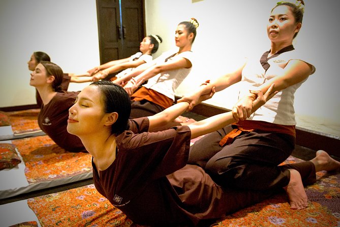 2 Hour Siam Massage With Thai and Foot Massage at Fah Lanna Spa - Key Points