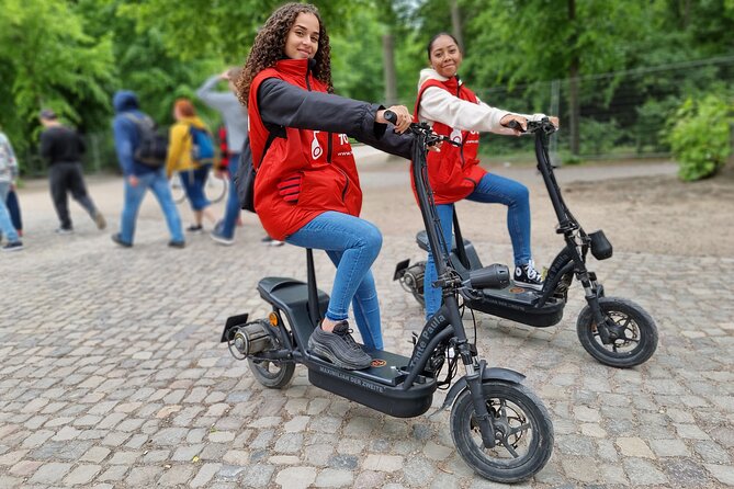 2 Hour Sights Guided E-Scooter Tour in Munich - Pricing and Booking