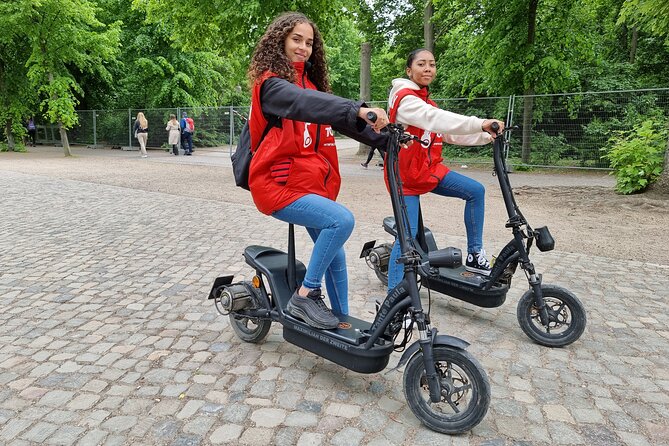 2 Hour Sights Guided E-Scooter Tour in Munich - Inclusions and Accessibility