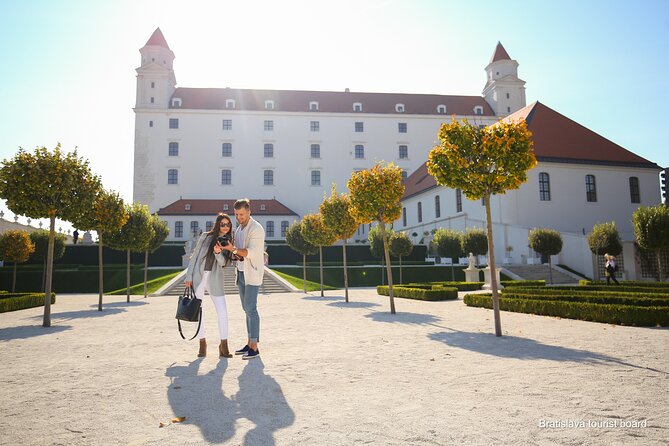 2 Hour Sightseeing Tour of Bratislava - Accessibility Features