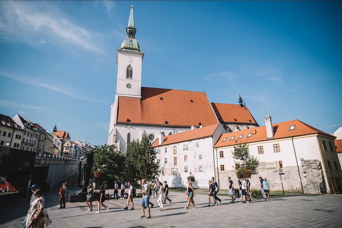 2 Hour Sightseeing Tour of Bratislava - Tips for a Great Tour