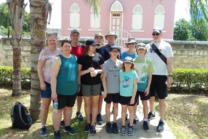 2-Hour Small Group Guided Bridgetown Historic Jewish Walking Tour - Highlights of the Tour