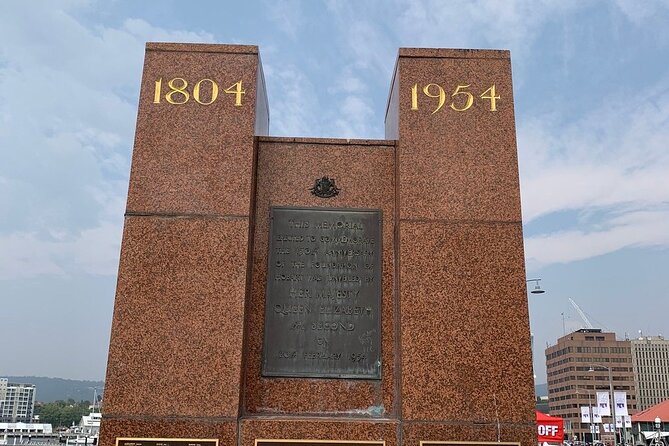 2-Hour Small-Group Walking Tour of Hobart - Inclusions and Exclusions