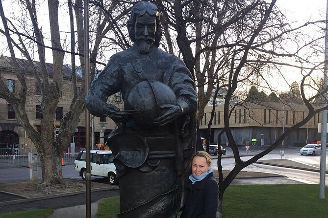 2-Hour Small-Group Walking Tour of Hobart - Stroller Accessibility