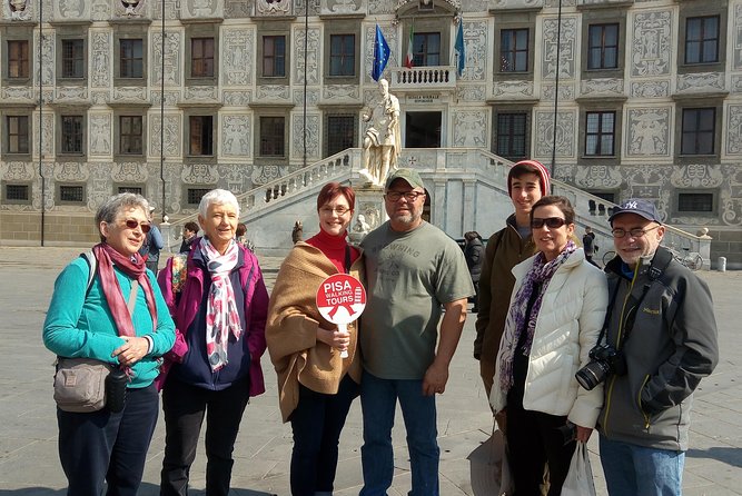 2-Hour Small-Group Walking Tour of Pisa Off The Beaten Path - Exploring Local Streets