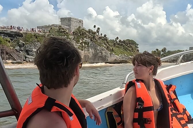 2-Hour Snorkeling in Two Spots of Tulums Reef - Discovering Marine Life in Tulum
