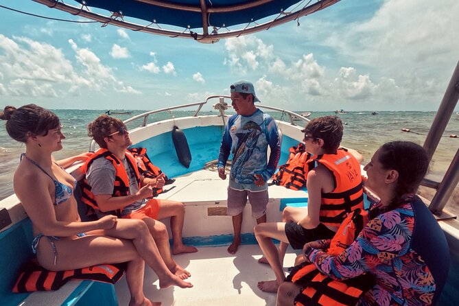 2-Hour Snorkeling in Two Spots of Tulums Reef - Highlights of the Snorkeling Tour