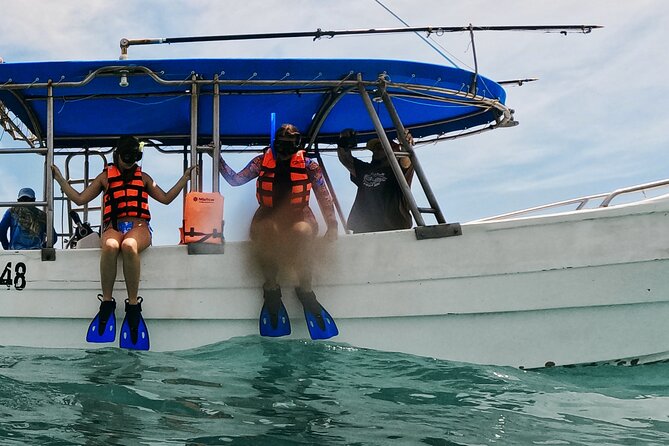 2-Hour Snorkeling in Two Spots of Tulums Reef - Mayan Architecture Along the Way